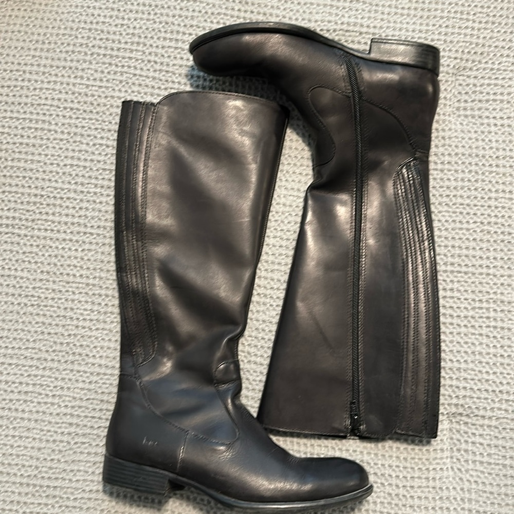 b o c tall boots